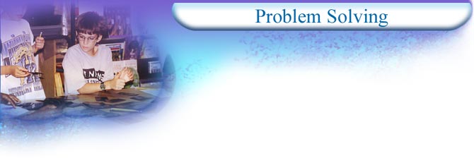 DISCOVER Projects--Problem Solving image.